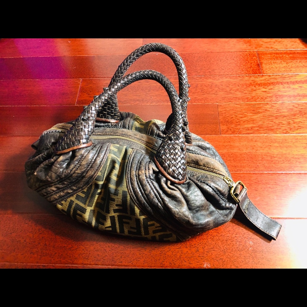 Fendi Spy Bag (Authentic!)